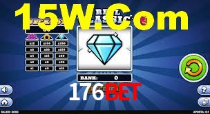 Sinta a adrenalina dos jogos de cassino com 176Bet