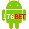 Aplicativo 176Bet para Android