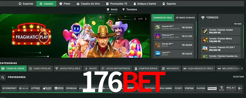 cassino 176Bet